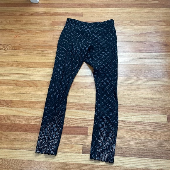 Lululemon Tight Stuff Tight - Rare Pattern! - Picture 2 of 6